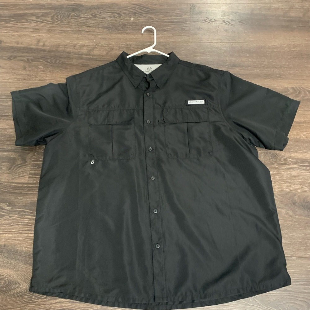 Reeltree fishing shirt